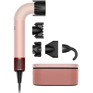 Dyson Supersonic Hair Dryer Kanzan Pink HD17 International Version