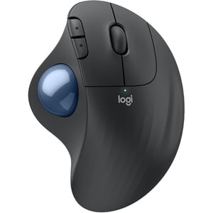 Logitech Ergo M575S Wireless Trackball Mouse Graphite - 910-007026