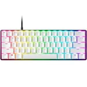 Razer HM Special Edition Gaming Keyboard White - RZ03-03392500-R3U1