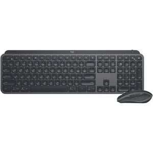 Logitech MX Keyboard and Mouse Combo Black - 920-013372