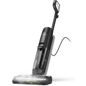 Tineco iFloor 5 steam All-in-One Wet Dry Vacuum Cleaner, Wood Floor Steam Vacuum, Ideal for Sticky Dirts, 248℉ High Temperature Steam, Self Cleaning with Steam