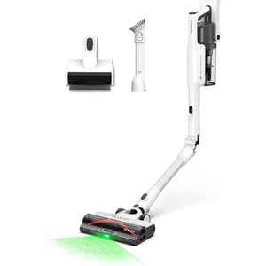 Tineco Pure ONE A50S Cordless Stick Vacuum Cleaner, 185W Suction, 70Min Runtime, 1L Larger Dustbin, 3DSense Power Brush, PureCyclone Tech, Easily Tackles Large Debris