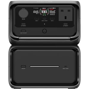 EcoFlow RIVER 3 Max Plus Portable Power Station 600 Watts - EF-RIVER300