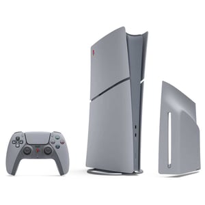 Sony PlayStation 5 Digital Edition – 30th Anniversary Limited Edition Bundle (model group – slim) - Pre-order