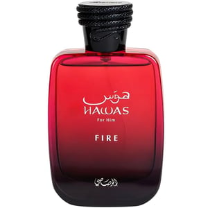Rasasi Hawas Fire Perfume For Men 100ml EDP - 614514178065