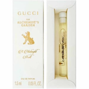 Gucci The Alchemist's Garden A Midnight Stroll Perfume For Men & Women 1.5ml EDP - 3614229828597