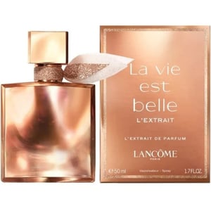 Lancome La Vie Est Belle L'Extrait Perfume For Women 50ml EDP - 3614273924375