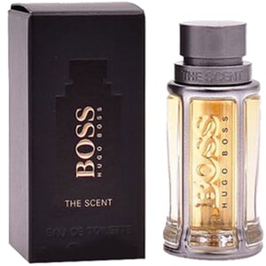Hugo Boss The Scent (M) Refillable EDT 50ml