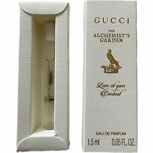 Gucci Garden Love At Your Darkest Perfume For Men & Women 1.5ml EDP - 3614228839747