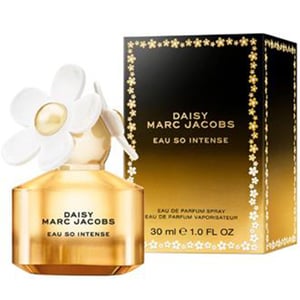Marc Jacobs Daisy Eau So Intense Perfume For Women EDP - 3616301776024 100ml