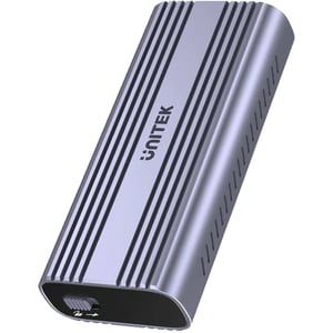 Unitek SolidForce Reefer Pro USB to SSD Enclosure Space Grey - S1226A
