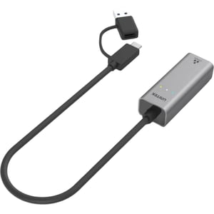 Unitek Hybrid Ethernet Adapter - U1313C