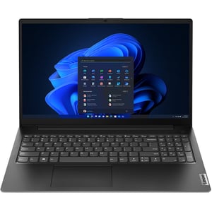 Lenovo V15 G4 AMN (2022) Laptop - AMD Ryzen 5-7520U / 15.6inch FHD / 512GB SSD / 8GB RAM / Shared AMD Radeon 610M Graphics / Windows 11 Pro / English Keyboard / Business Black / International Version - [82YU014EUK]