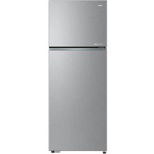 Haier Top Mount Refrigerator 464L Silver - HRF672