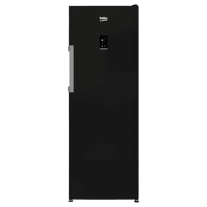 Beko NoFrost Upright Deep Freezer 220 Liter - Digital - Black - B3RFNE274B