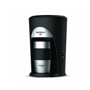 Sonai Coffee Maker One 460 Watt With Travel Mug - SH-1211