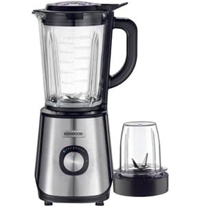 Kenwood Mixer with Mill Blender - BLM45.240SS
