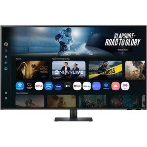 Samsung M7 M70F Ultra HD 4K Smart Monitor 43inch - LS43FM702UMXUE