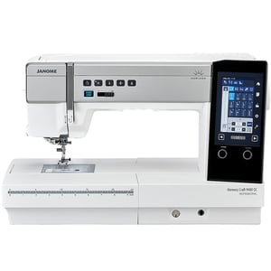 Janome Memory Craft Professional Sewing and Quilting Machine - 9480 QC