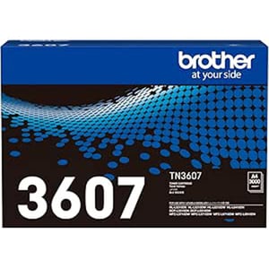 Brother Toner Cartridge - TN-3607