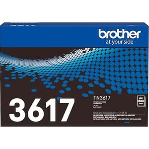 Brother High Yield Toner Cartridge - TN3617