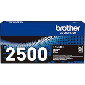 Brother Toner Cartridge - TN-2500