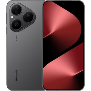 Huawei Pura 80 4G 256GB 12GB RAM Frosted Black Dual Sim Smartphone