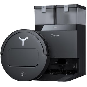 Ecovacs Deebot T50 Pro Omni Robot Vacuum Cleaner Black - OZT50MK