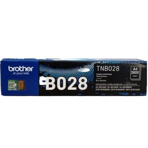 Brother Toner Cartridge Black - TNB028
