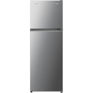 Panasonic Top Mount Refrigerator 348L Silver - NR-BC42VSSAE