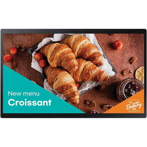 Samsung QBC Series Full HD Signage Monitor