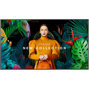 Samsung QMC Series 4K Signage Monitor 55inch - LH55QMCEBGCXUE