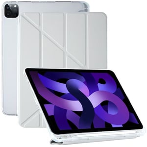 S&S Tablet Case with Stylus Holder Grey iPad Pro 11Inch - T-C-AP-PR11-02