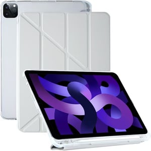 S&S Tablet Case with Stylus Holder Grey iPad Pro 13Inch - T-C-AP-PR13-02