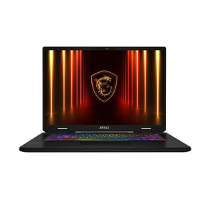 MSI Crosshair 17 HX AI D2XWGKG Gaming 2025 Laptop