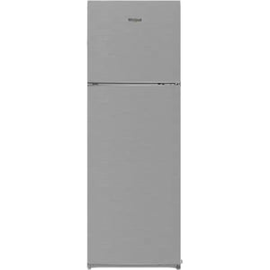 Whirlpool Top Mount Refrigerator 314L Silver - WTMF601351 XME