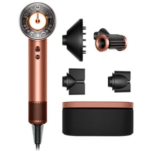 Dyson Supersonic Nural Hair Dryer Amber Silk - HD16