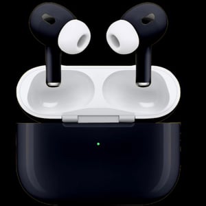 Black Customized Apple AirPods Pro 3 Black Glossy