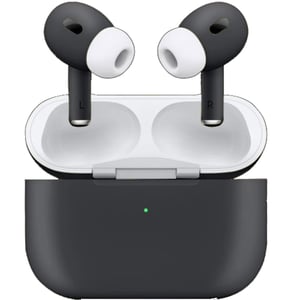 Black Customized Apple AirPods Pro 3 Black Matte