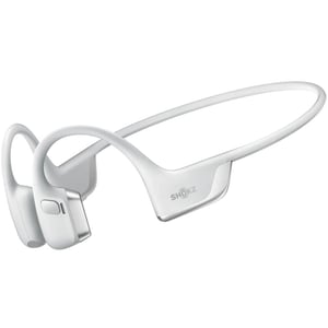 Shokz OpenRun Pro 2 Wireless On Ear Headphones Silver
