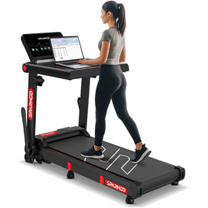 Sparnod Fitness Foldable Treadmill - STH-3085