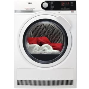 AEG Free Standing Heat Pump Dryer 8 kg - AG-TX7E8R1B