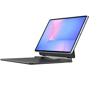 Infinyty Typix-II Keyboard Folio Case Black Samsung Galaxy Tab S10+ - MK-42-CP