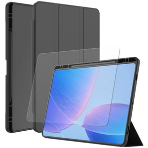 Infinyty InfiDuo Screen Protector & Case Transparent Samsung Galaxy Tab S10 FE - INF001X23
