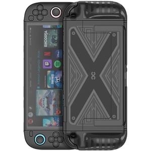 Infinyty Protective Precise Cutout Case Black Nintendo Switch 2 - VEO001X26