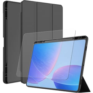 Infinyty InfiDuo Screen Protector & Case Transparent Samsung Galaxy Tab S10 FE Plus - INF001X24
