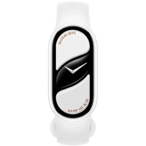 Xiaomi Band 10 Ceramic Edition Smartwatch Pearl White