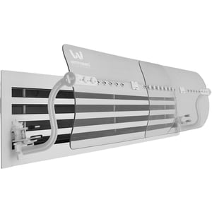 Witforms Grille AC Air Deflector Transparent - 4950