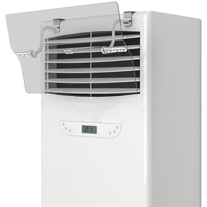 Witforms Stand AC Air Deflector Transparent - 4660