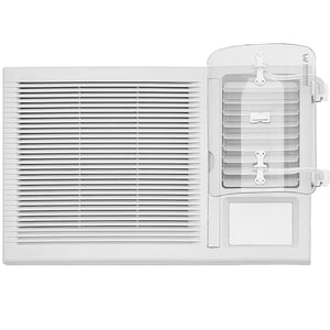 Witforms Window AC Air Deflector Transparent - 4974